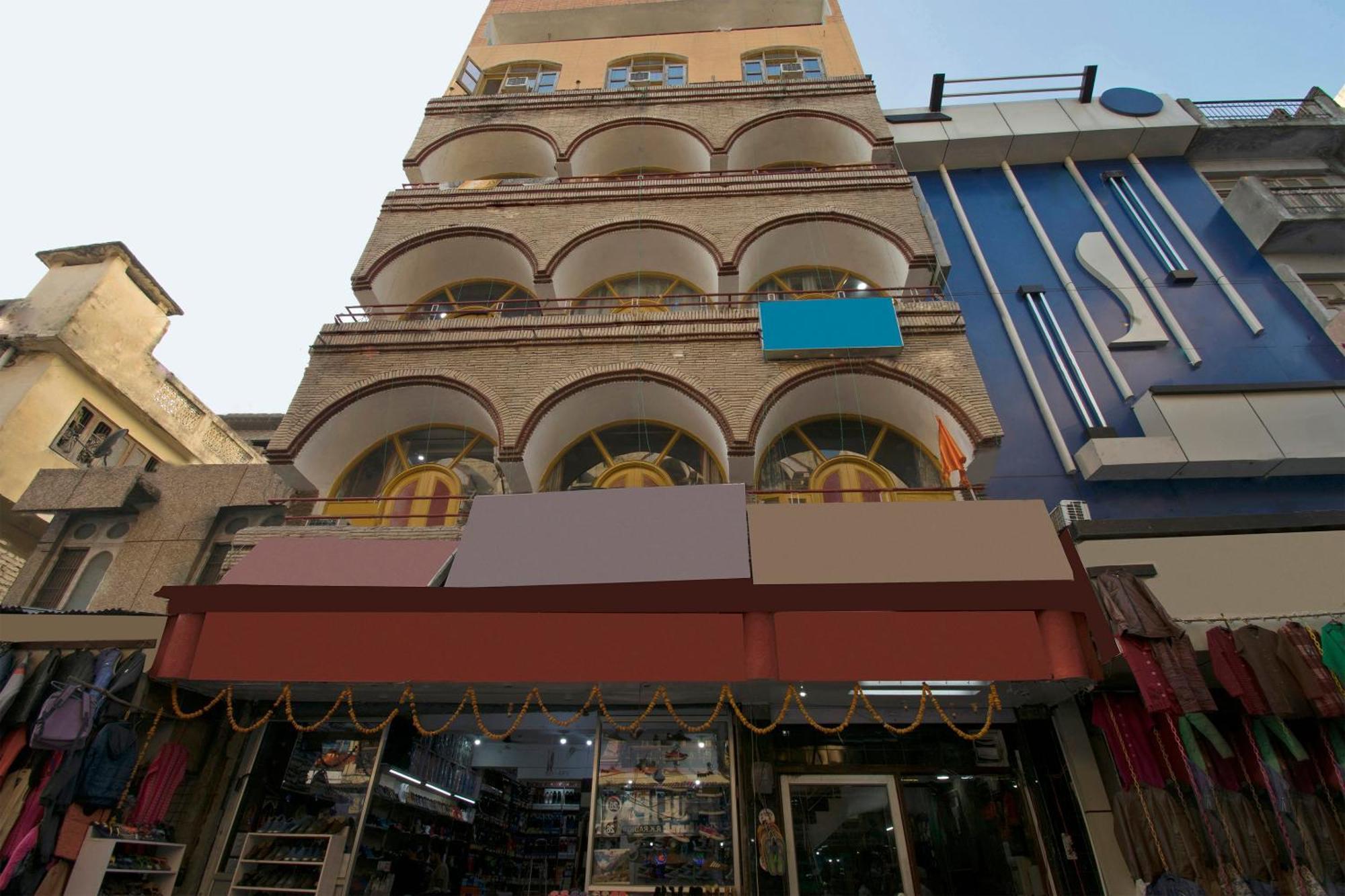 Hotel O Ajay Jammu Luaran gambar