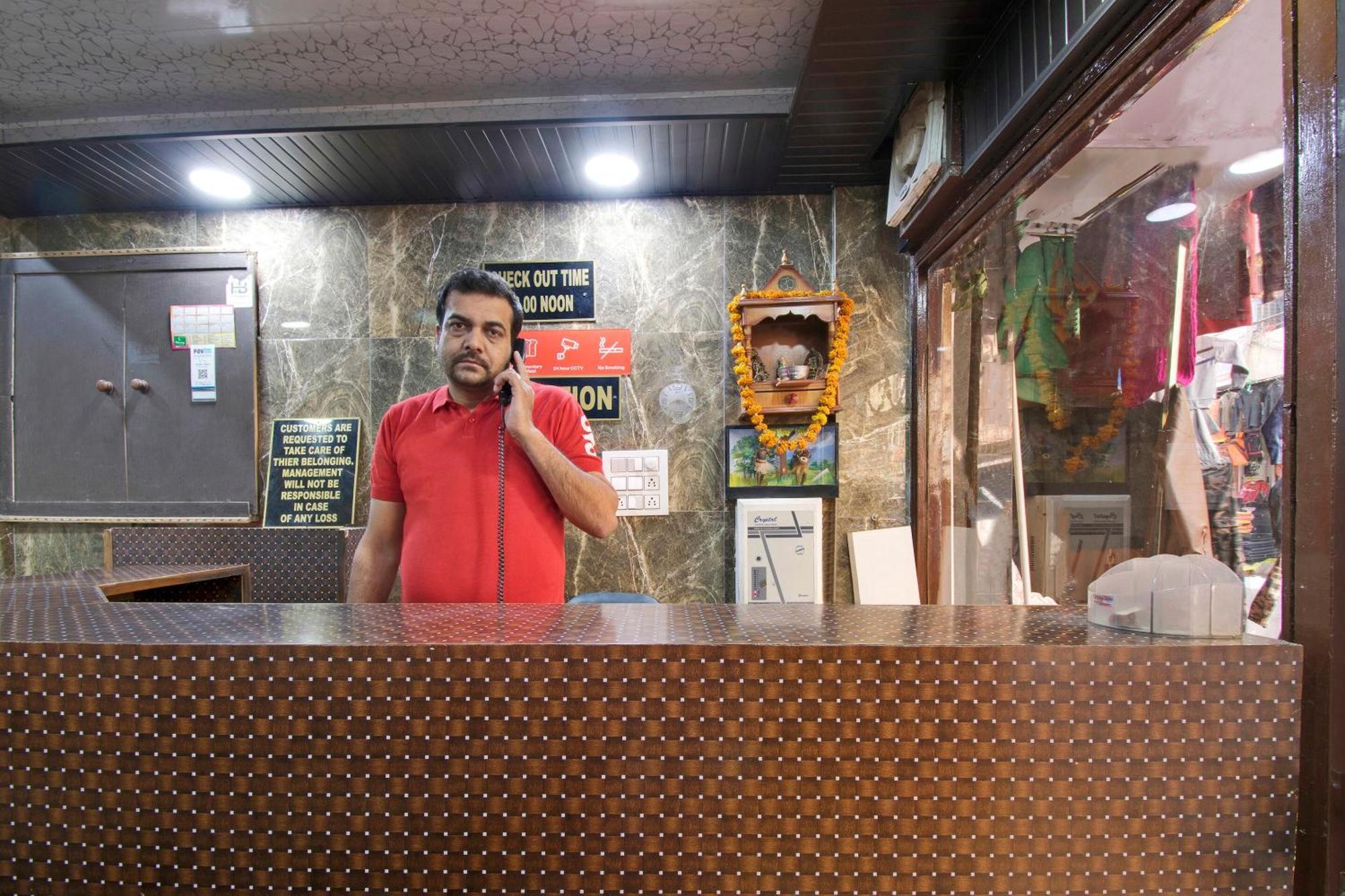 Hotel O Ajay Jammu Luaran gambar