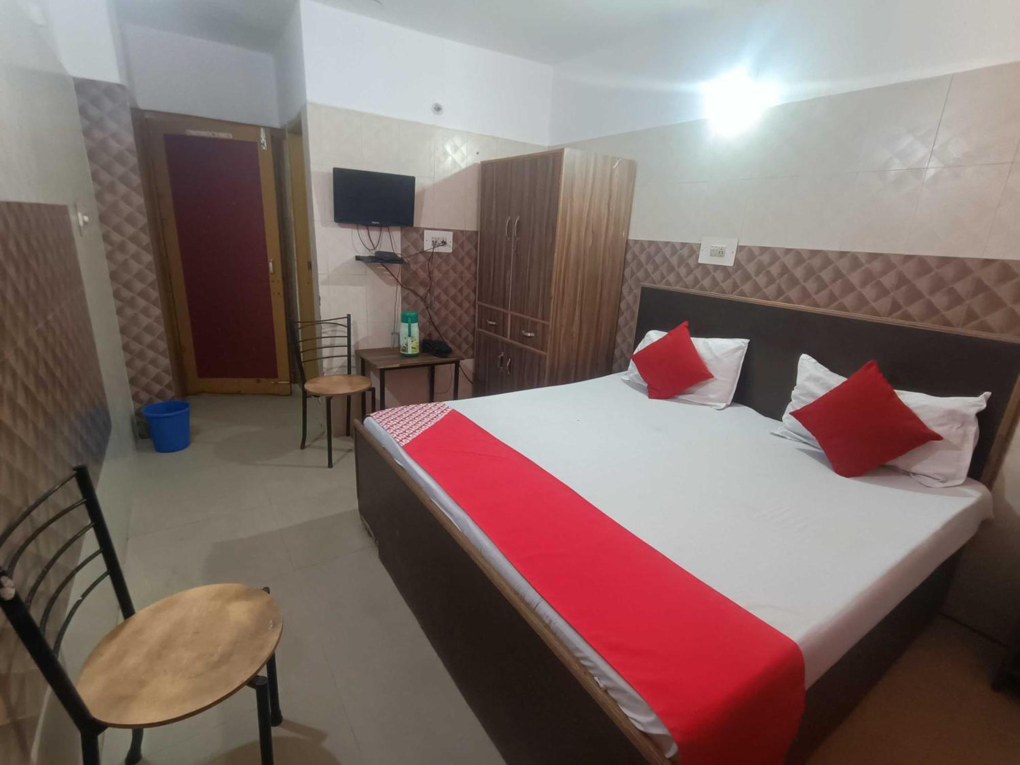 Hotel O Ajay Jammu Luaran gambar
