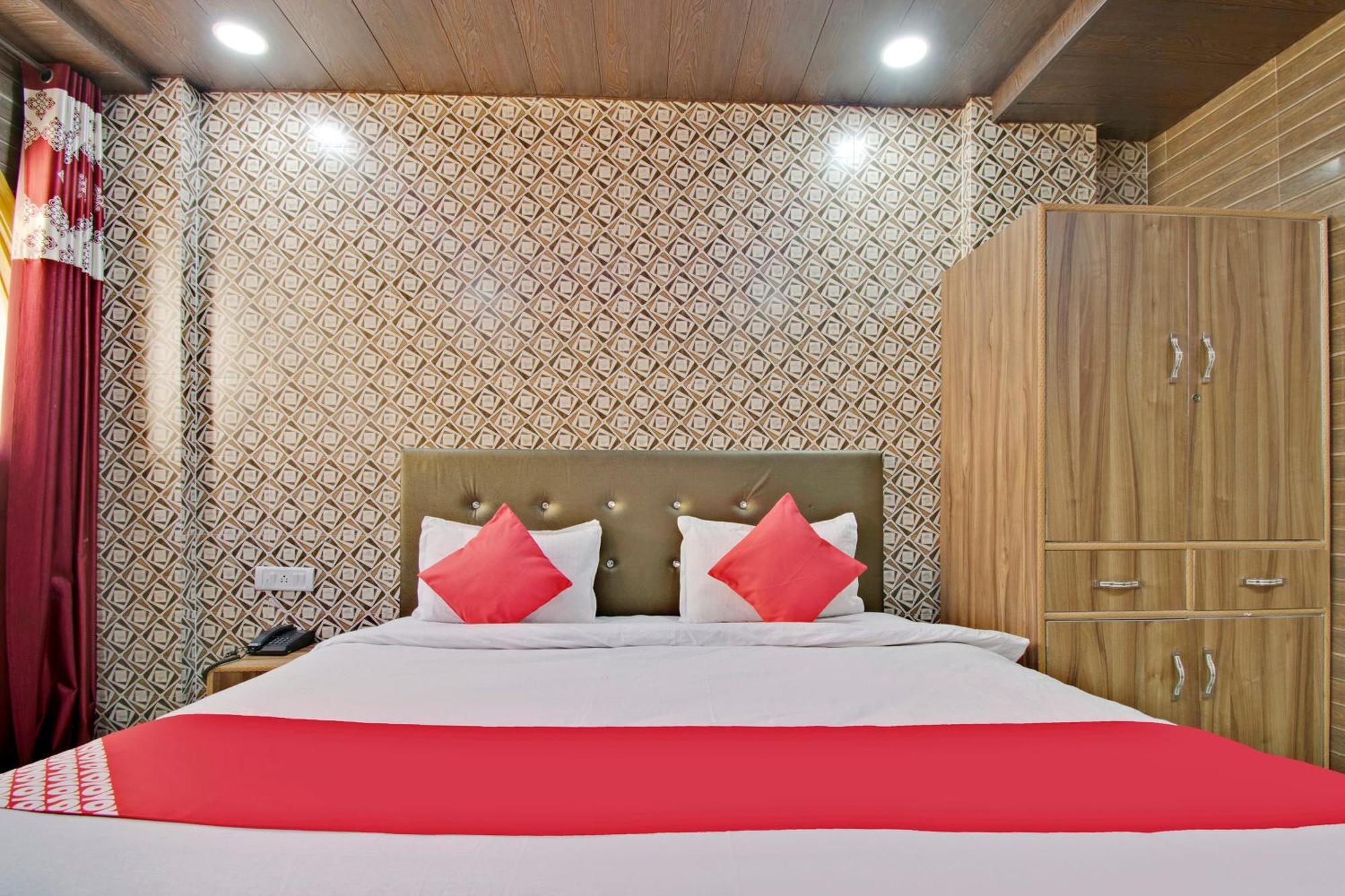Hotel O Ajay Jammu Luaran gambar