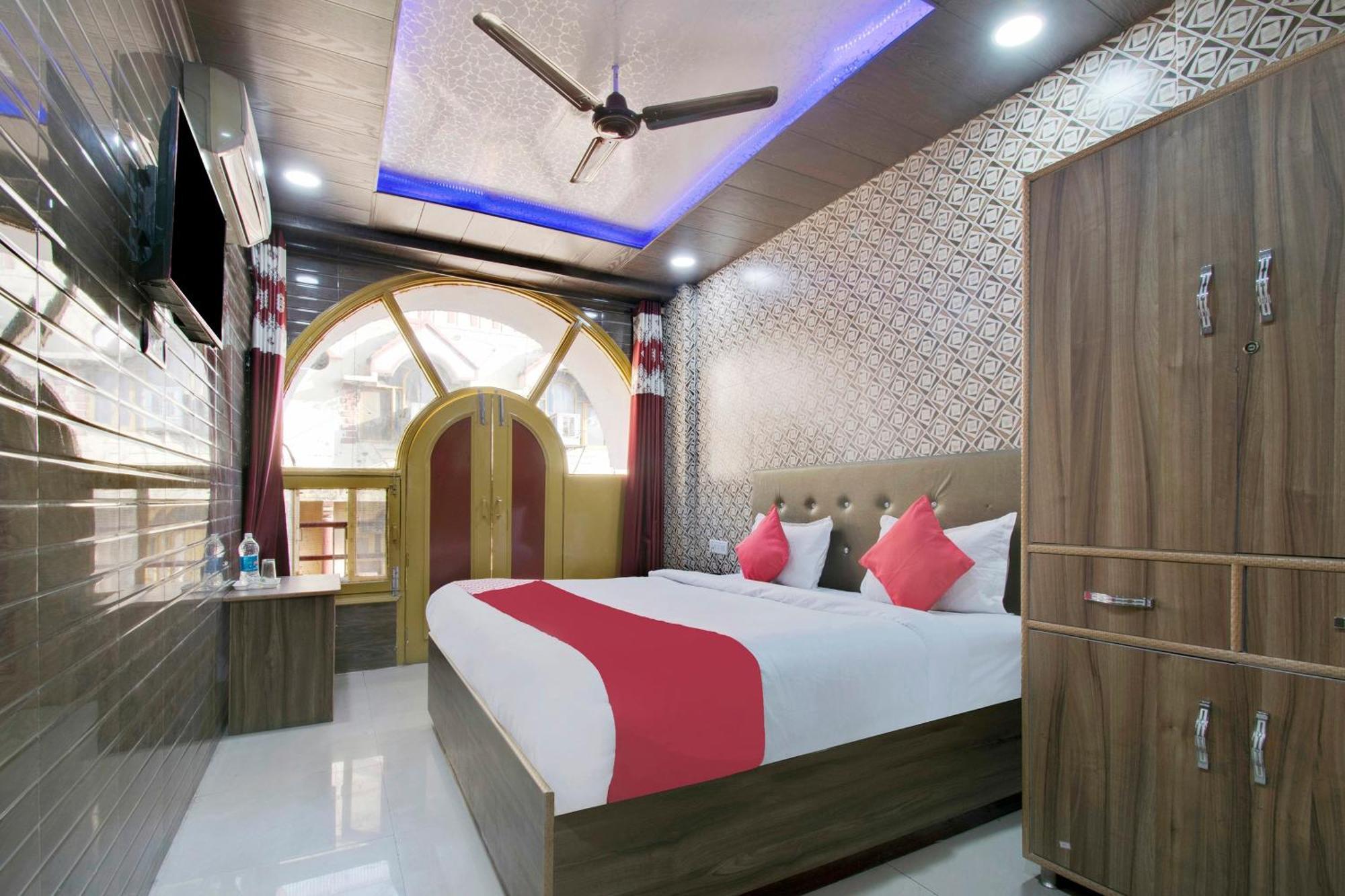 Hotel O Ajay Jammu Luaran gambar
