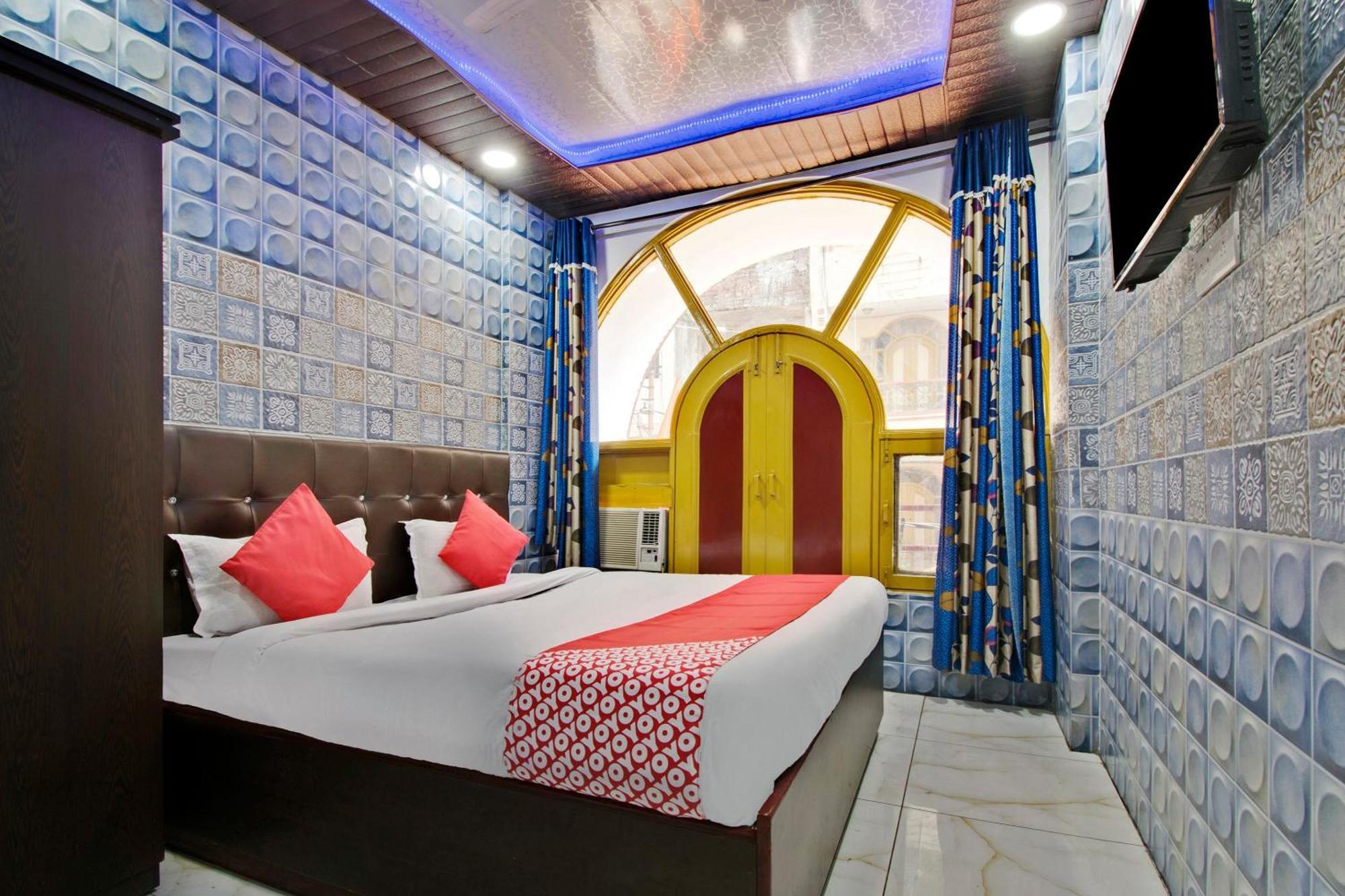 Hotel O Ajay Jammu Luaran gambar