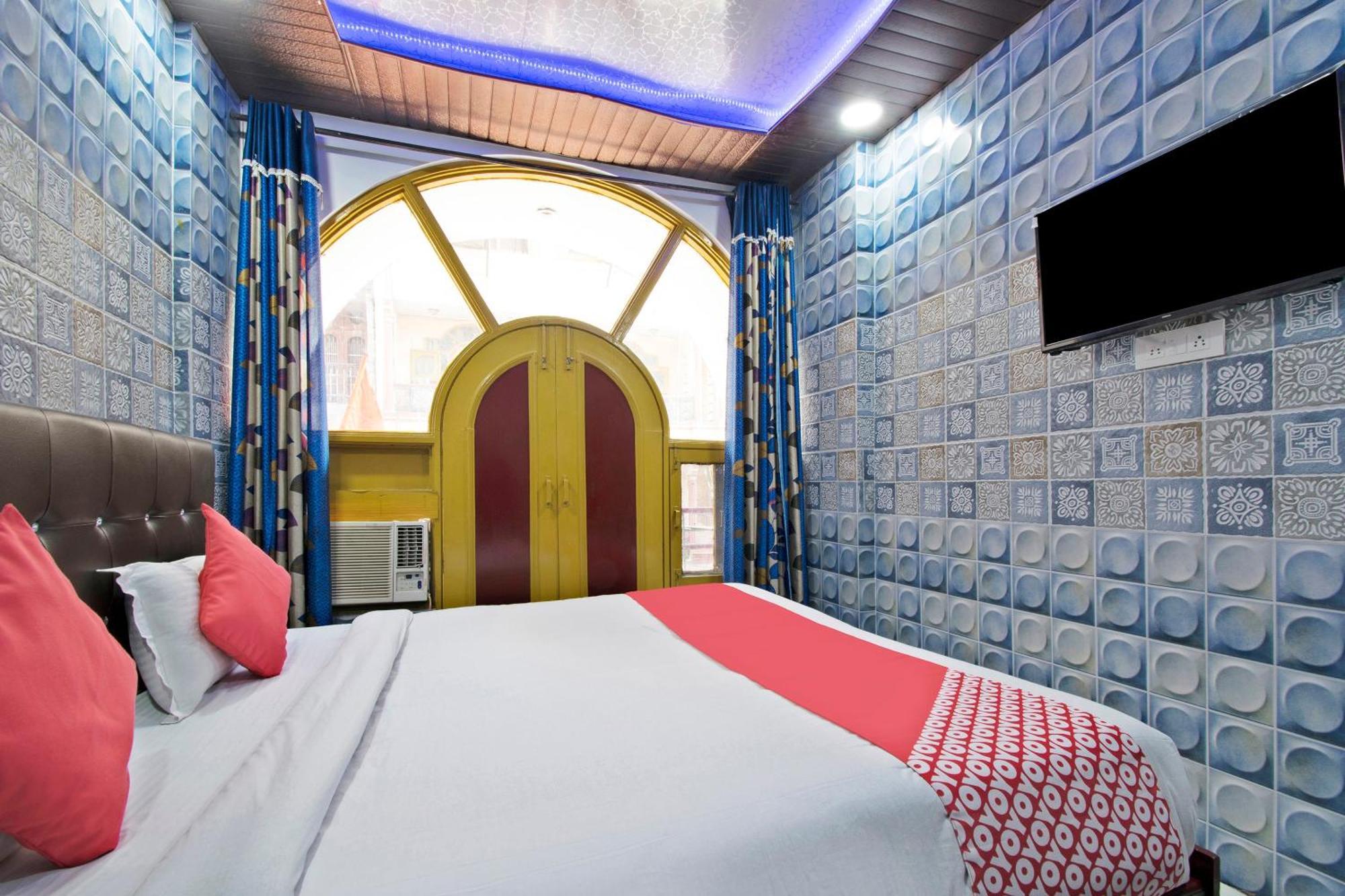 Hotel O Ajay Jammu Luaran gambar