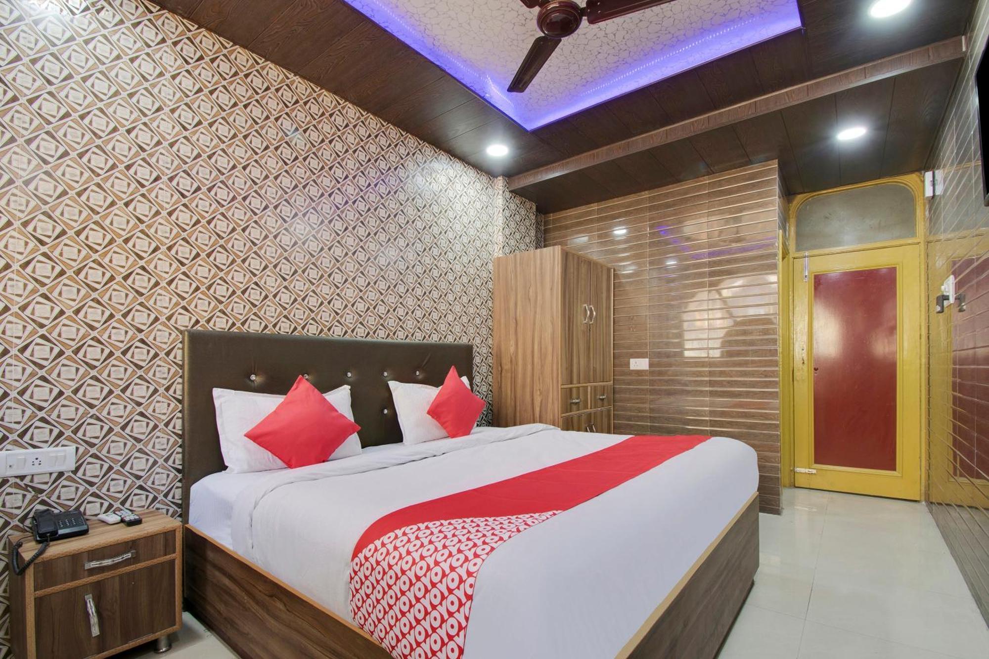 Hotel O Ajay Jammu Luaran gambar