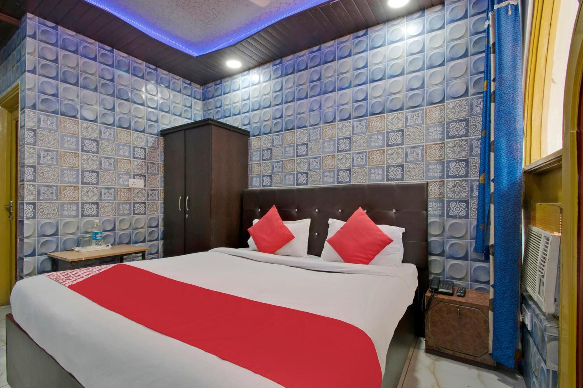 Hotel O Ajay Jammu Luaran gambar
