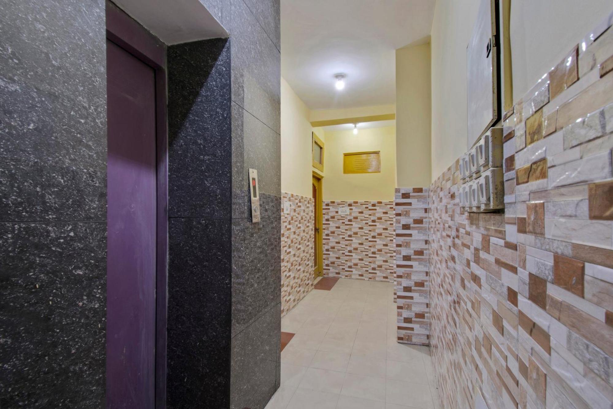 Hotel O Ajay Jammu Luaran gambar