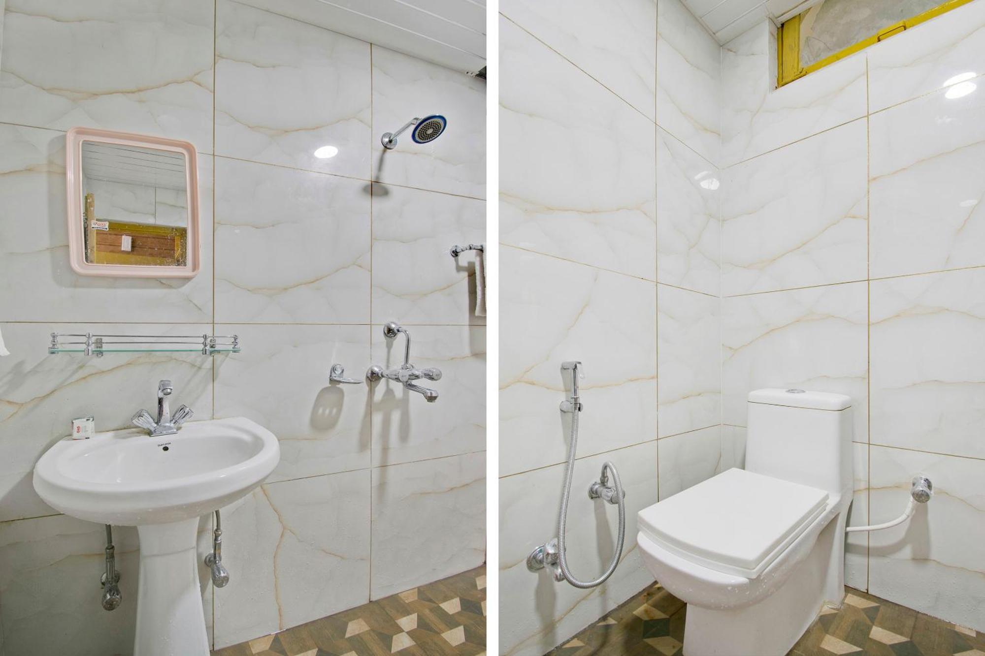Hotel O Ajay Jammu Luaran gambar