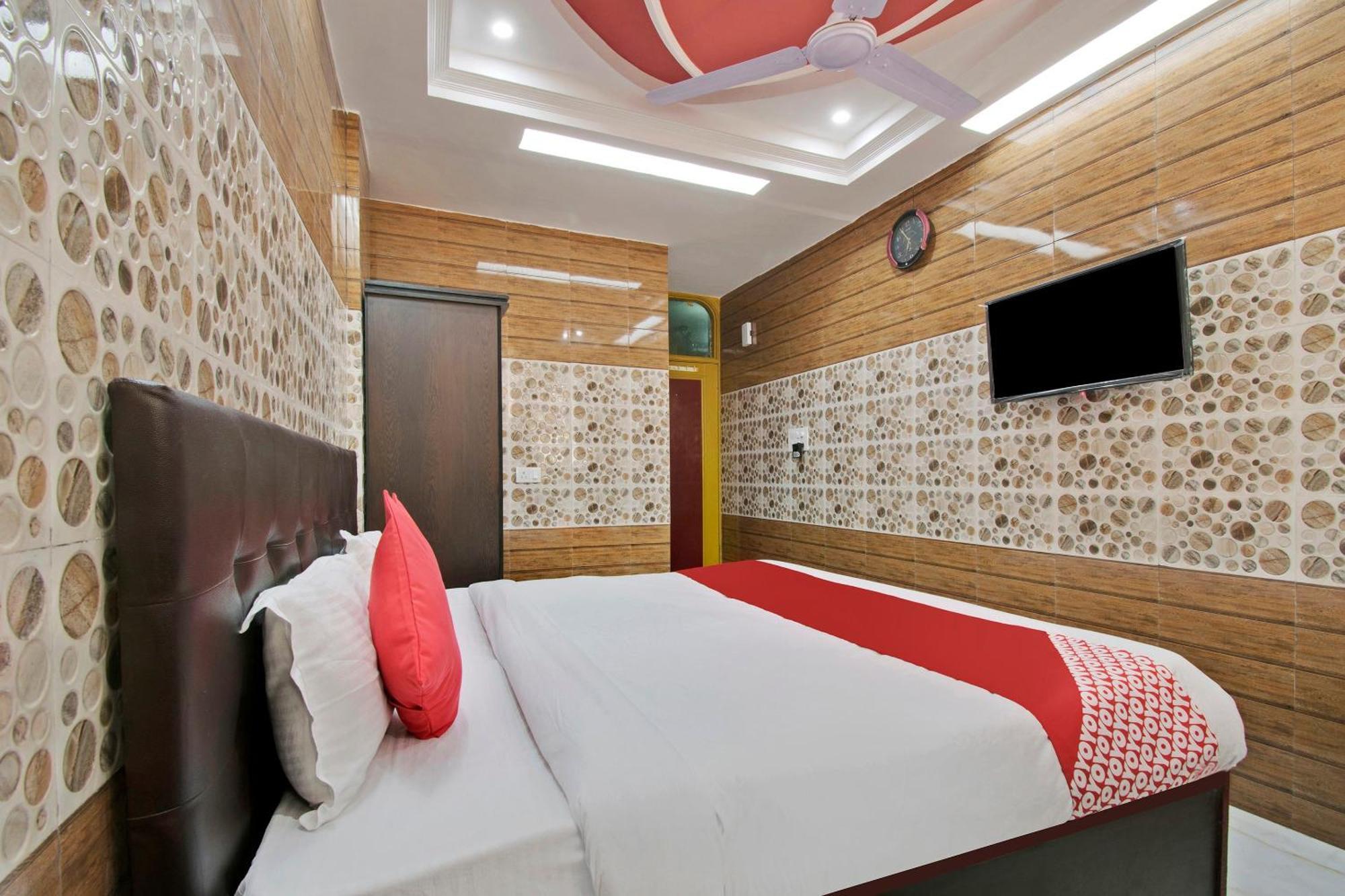 Hotel O Ajay Jammu Luaran gambar