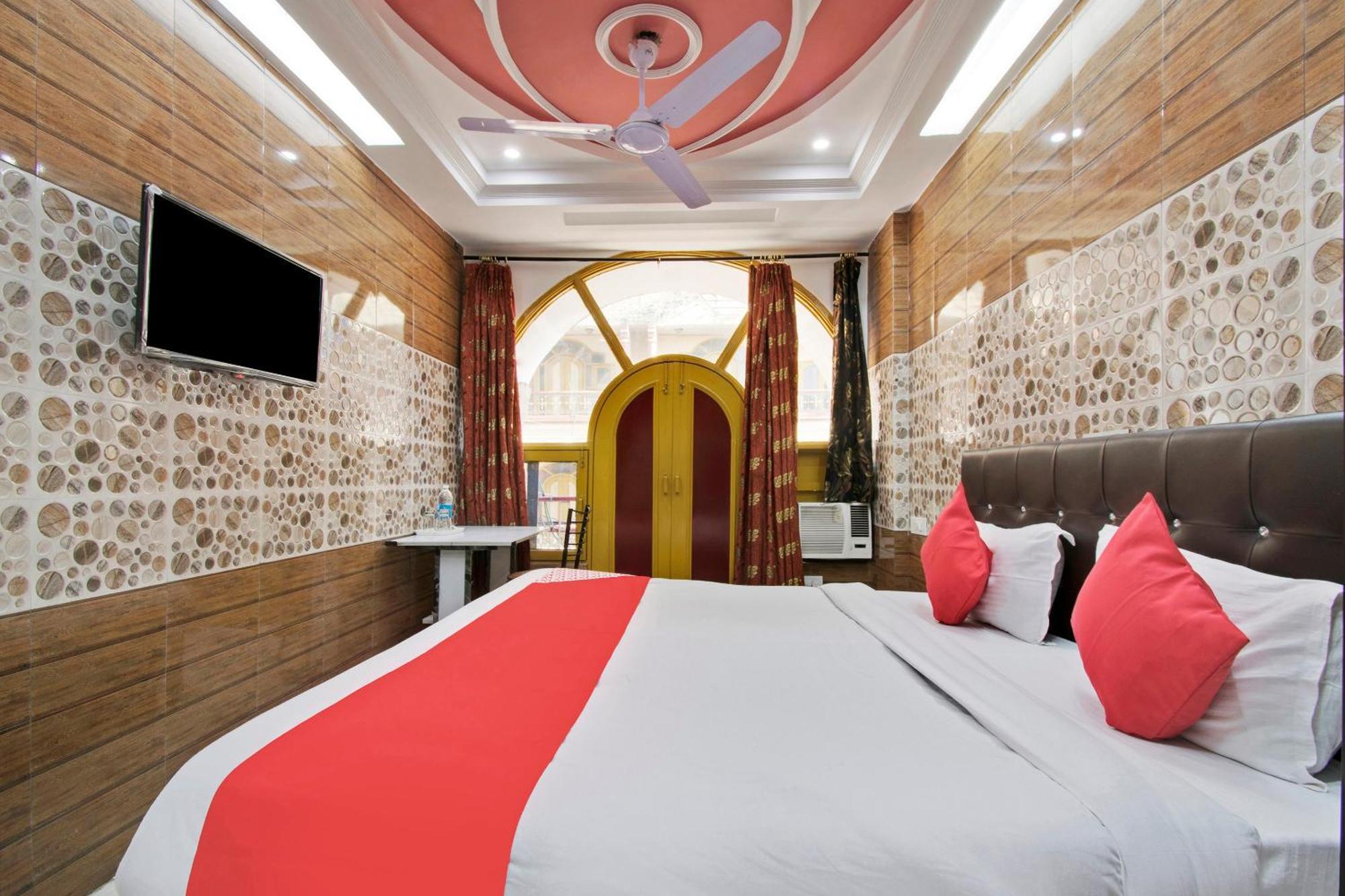Hotel O Ajay Jammu Luaran gambar