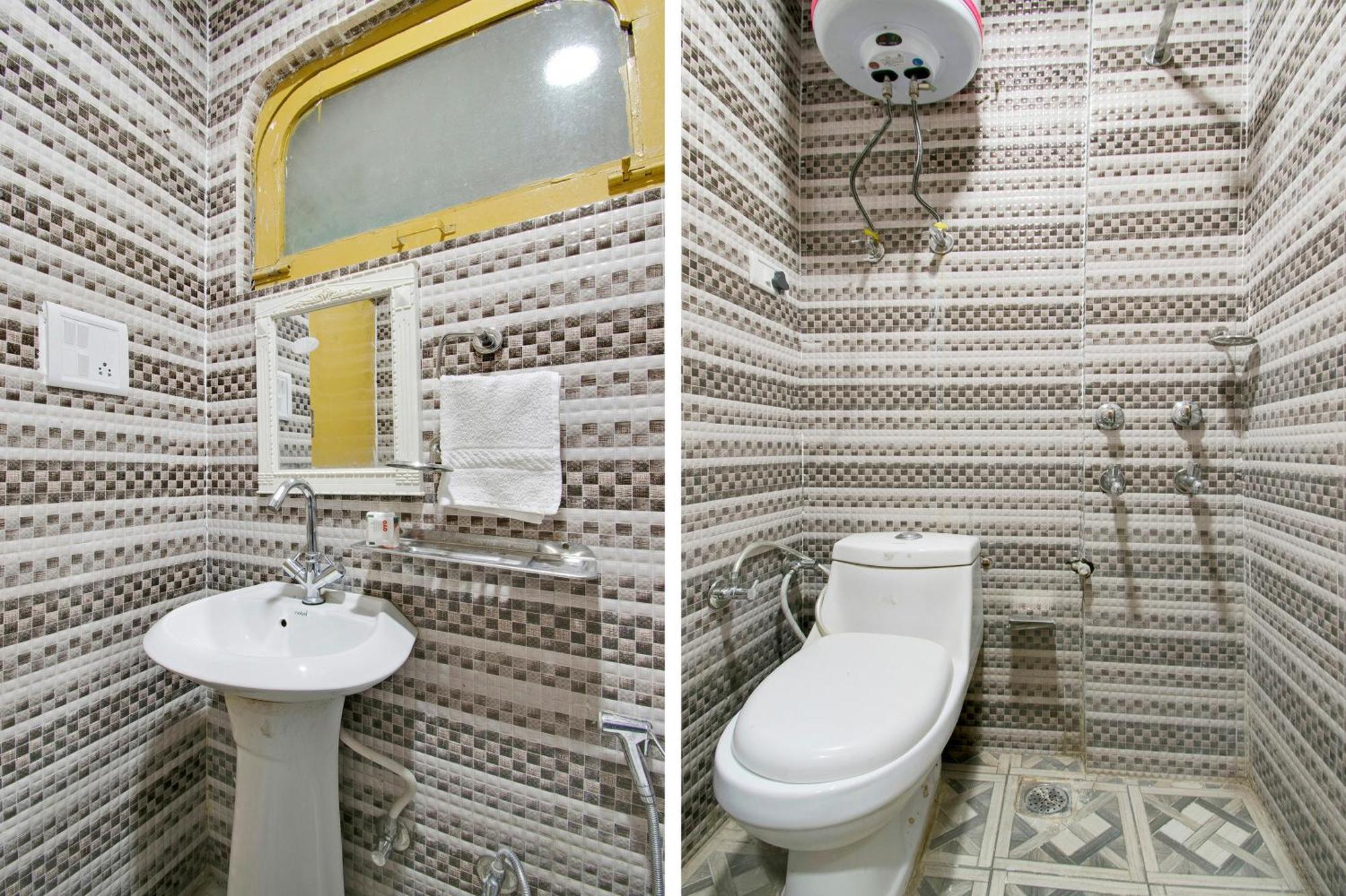 Hotel O Ajay Jammu Luaran gambar