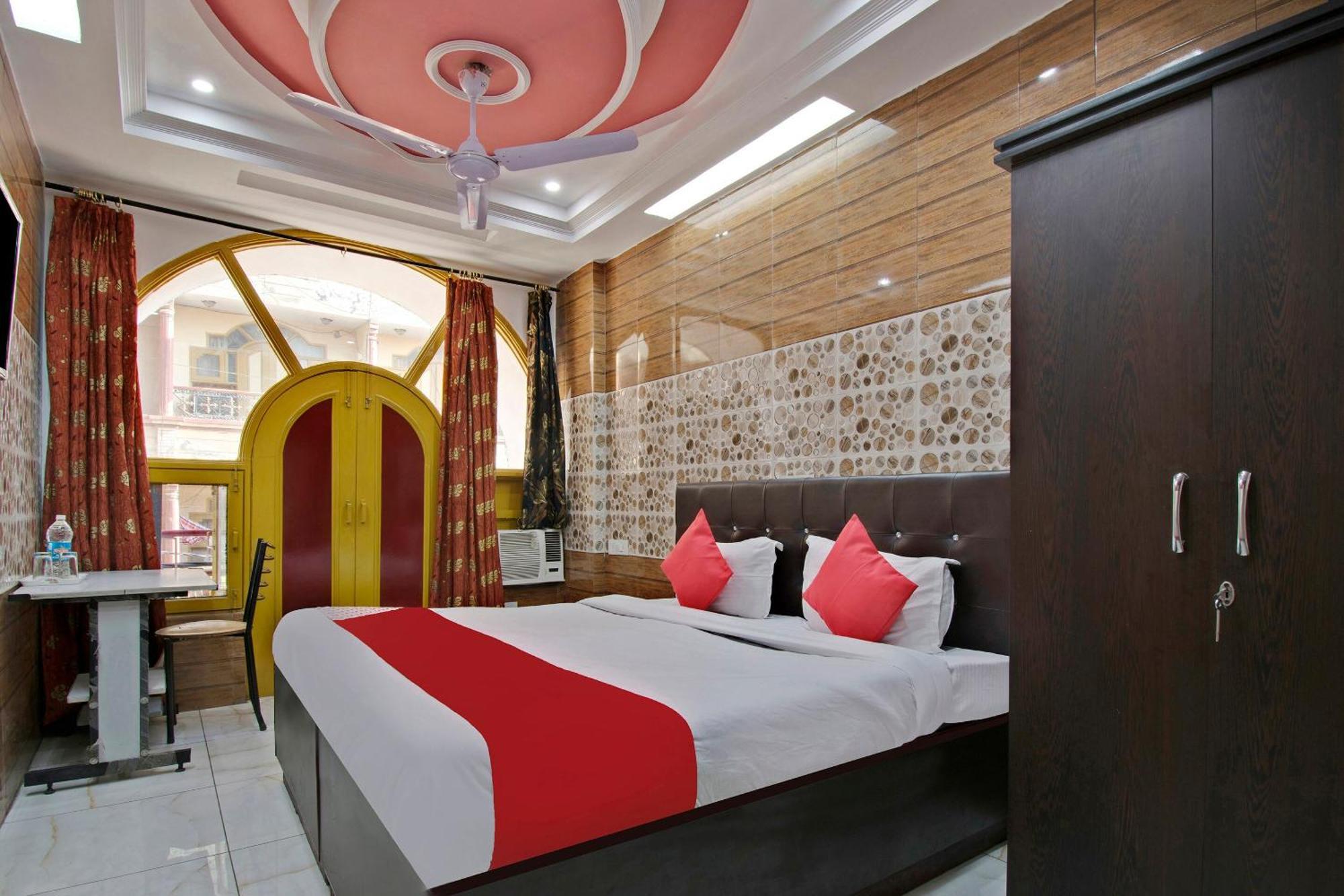 Hotel O Ajay Jammu Luaran gambar
