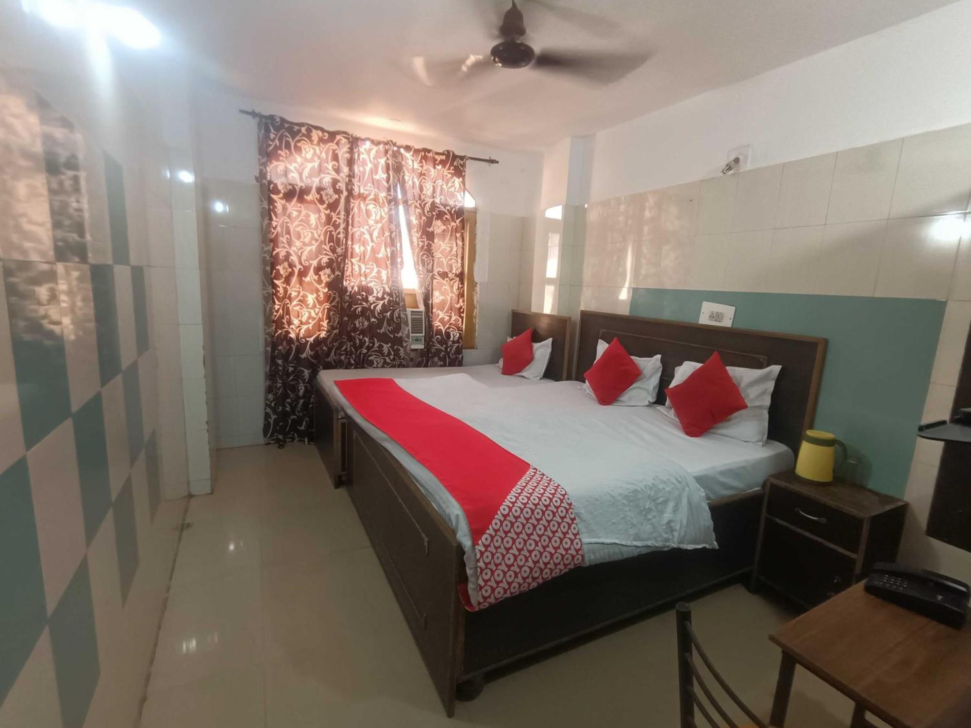 Hotel O Ajay Jammu Luaran gambar