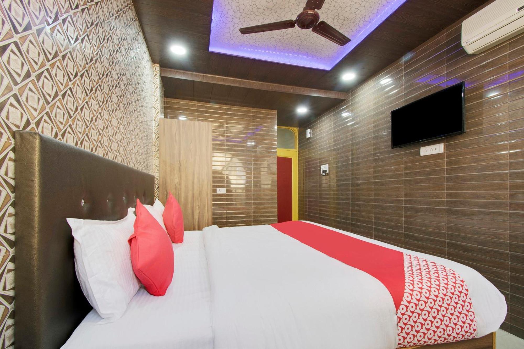 Hotel O Ajay Jammu Luaran gambar