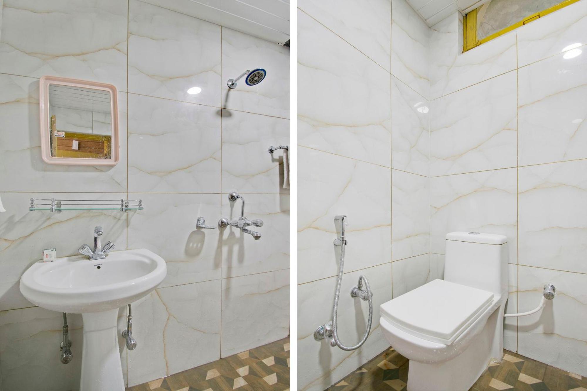 Hotel O Ajay Jammu Luaran gambar