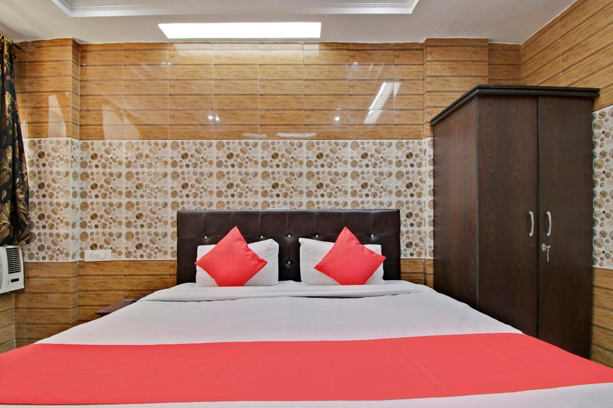 Hotel O Ajay Jammu Luaran gambar